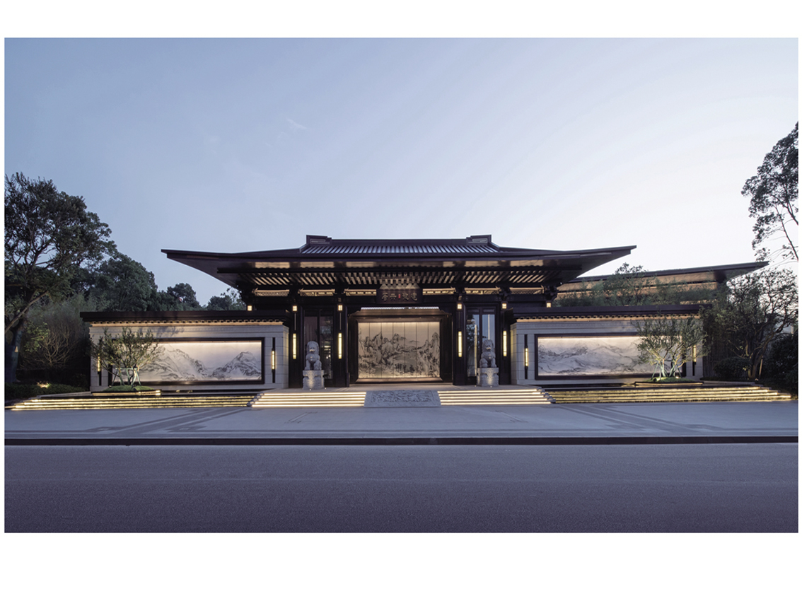 益陽建發(fā) ? 央著 配電工程